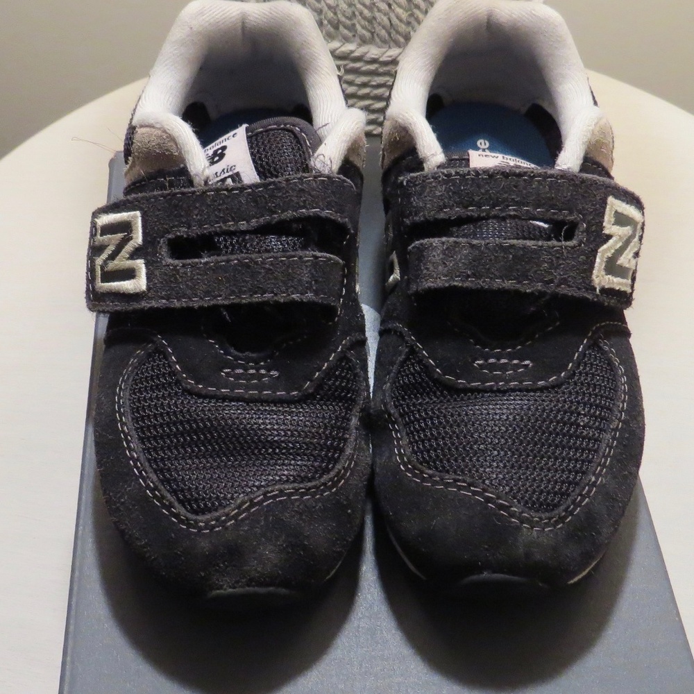 Toddler New Balance shoes
